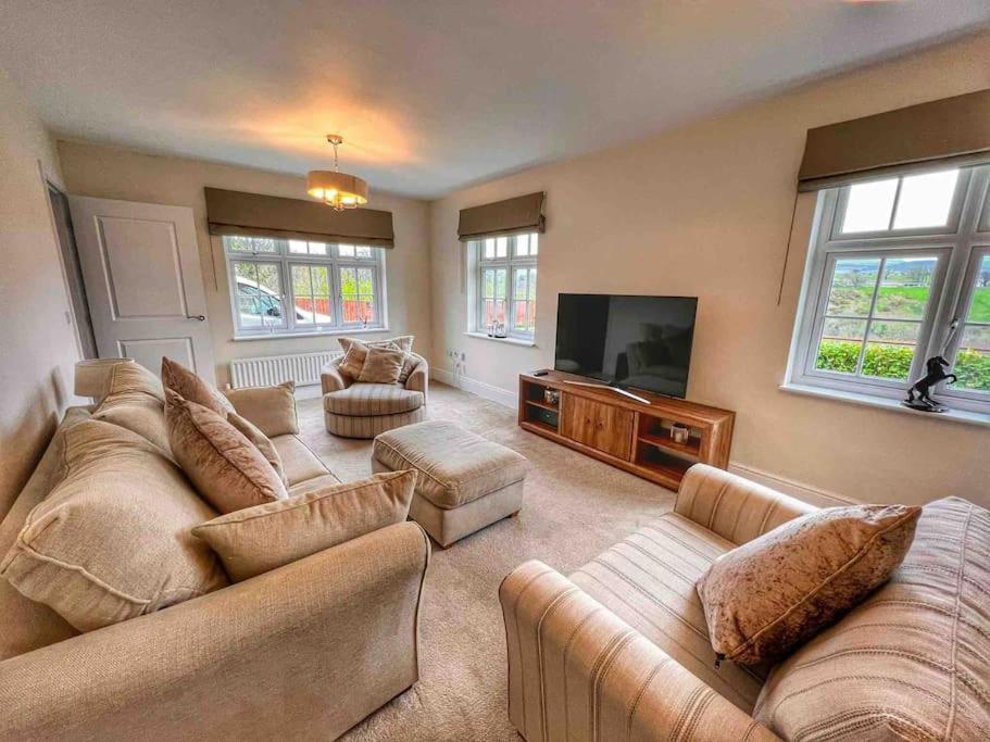 Snowdonia Retreat Villa Bangor  Exterior photo