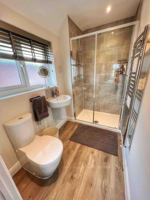 Snowdonia Retreat Villa Bangor  Exterior photo